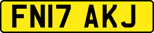 FN17AKJ