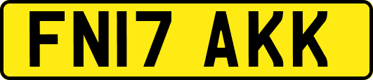FN17AKK