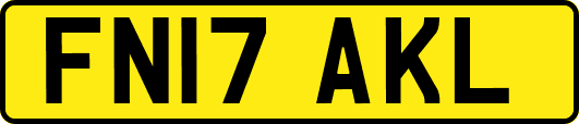 FN17AKL