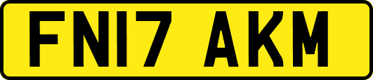 FN17AKM
