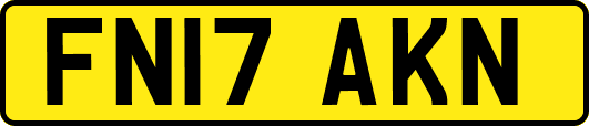 FN17AKN