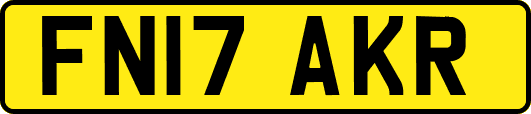 FN17AKR