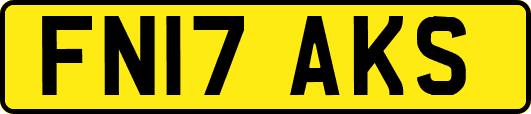 FN17AKS