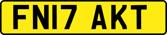 FN17AKT