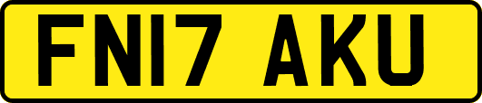 FN17AKU