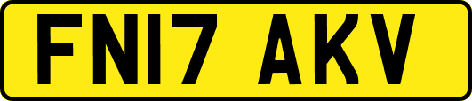 FN17AKV