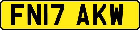 FN17AKW