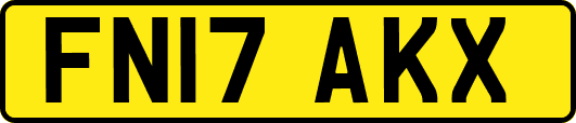 FN17AKX