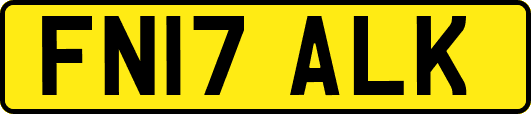 FN17ALK