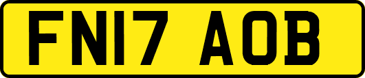 FN17AOB