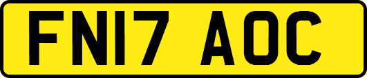 FN17AOC