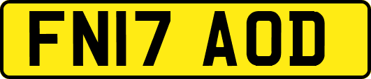 FN17AOD