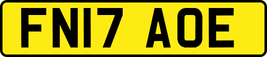 FN17AOE