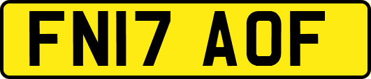 FN17AOF