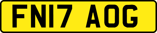 FN17AOG