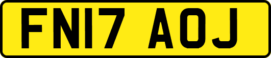 FN17AOJ