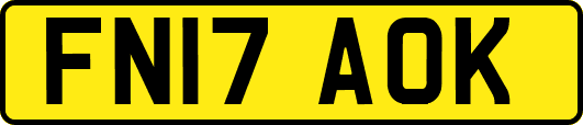 FN17AOK
