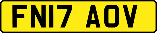 FN17AOV