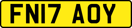 FN17AOY