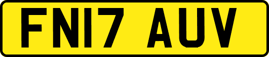 FN17AUV
