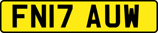 FN17AUW
