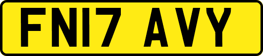 FN17AVY