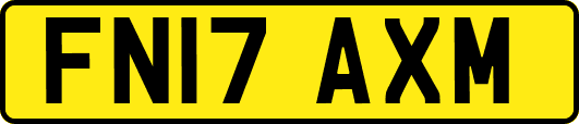 FN17AXM