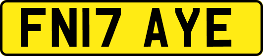 FN17AYE