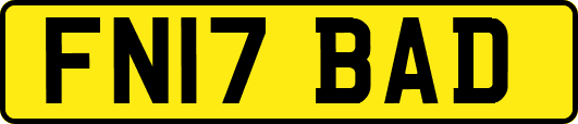 FN17BAD