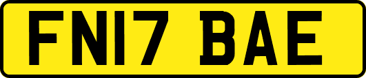 FN17BAE