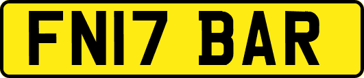 FN17BAR