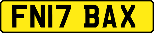 FN17BAX