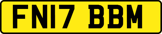 FN17BBM