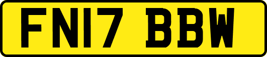 FN17BBW