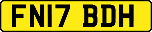 FN17BDH
