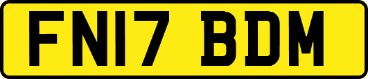 FN17BDM
