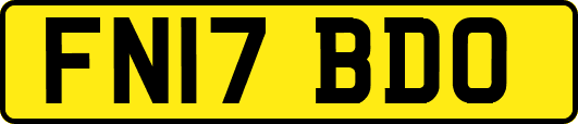 FN17BDO