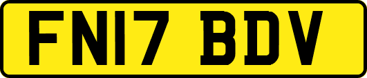 FN17BDV
