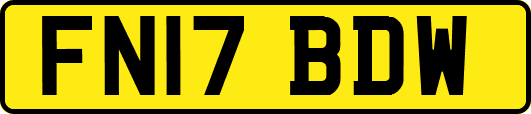 FN17BDW