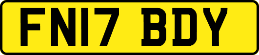 FN17BDY