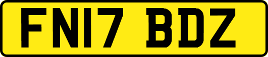 FN17BDZ