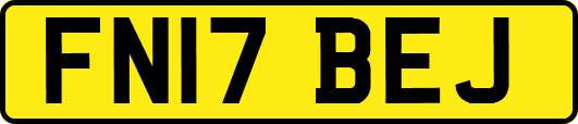 FN17BEJ