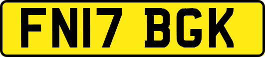 FN17BGK