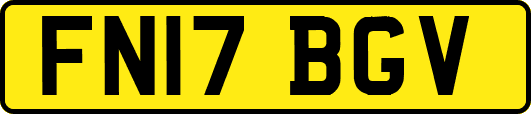 FN17BGV