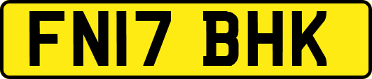 FN17BHK