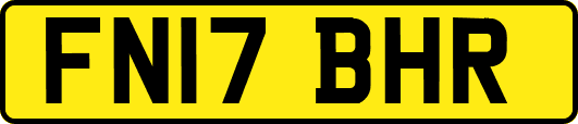 FN17BHR