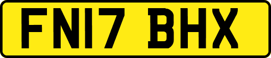 FN17BHX