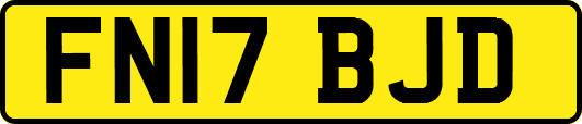 FN17BJD