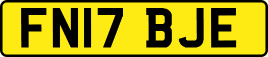FN17BJE