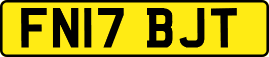 FN17BJT
